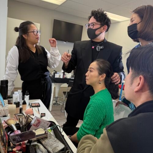 Make-Up course