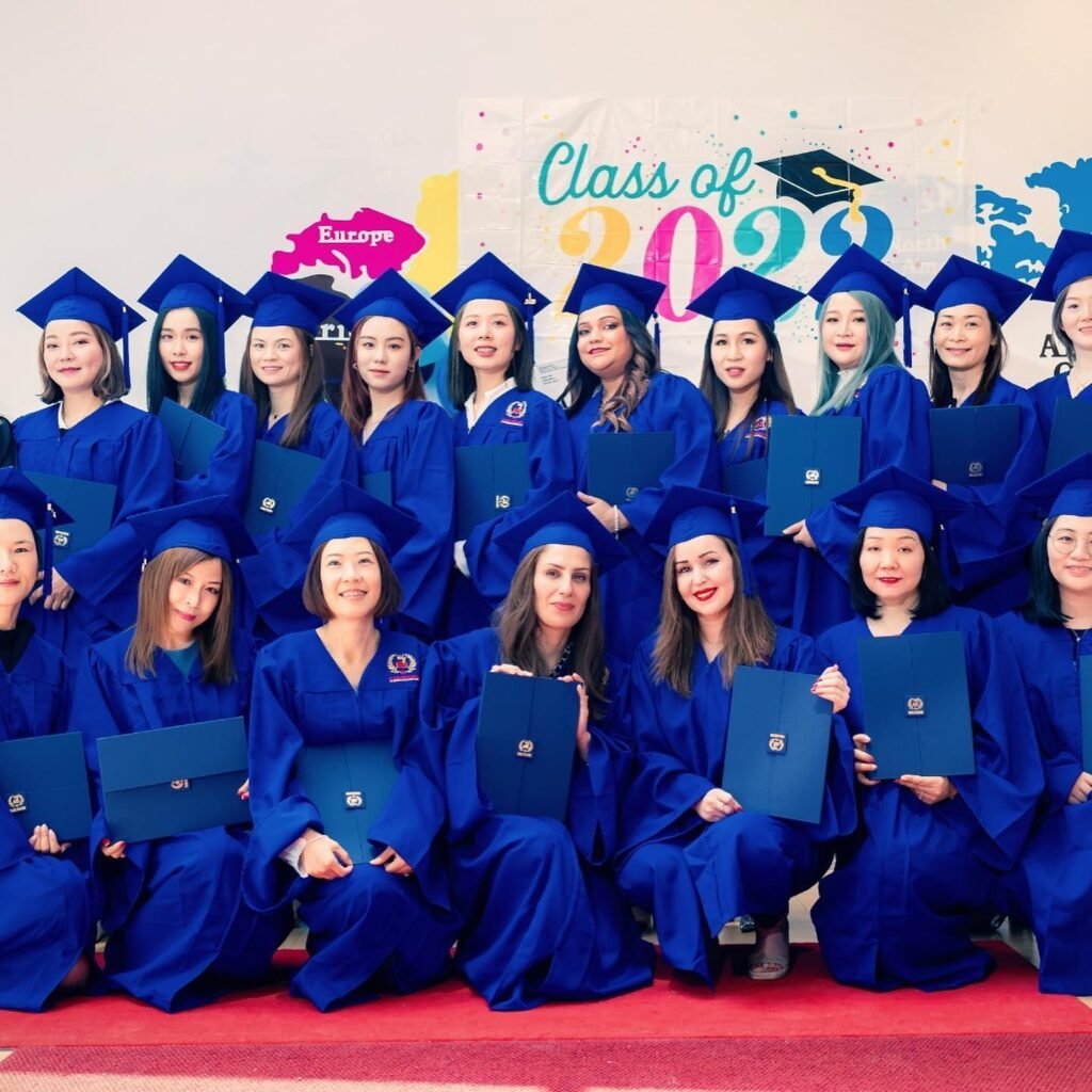Elite college tronto mission