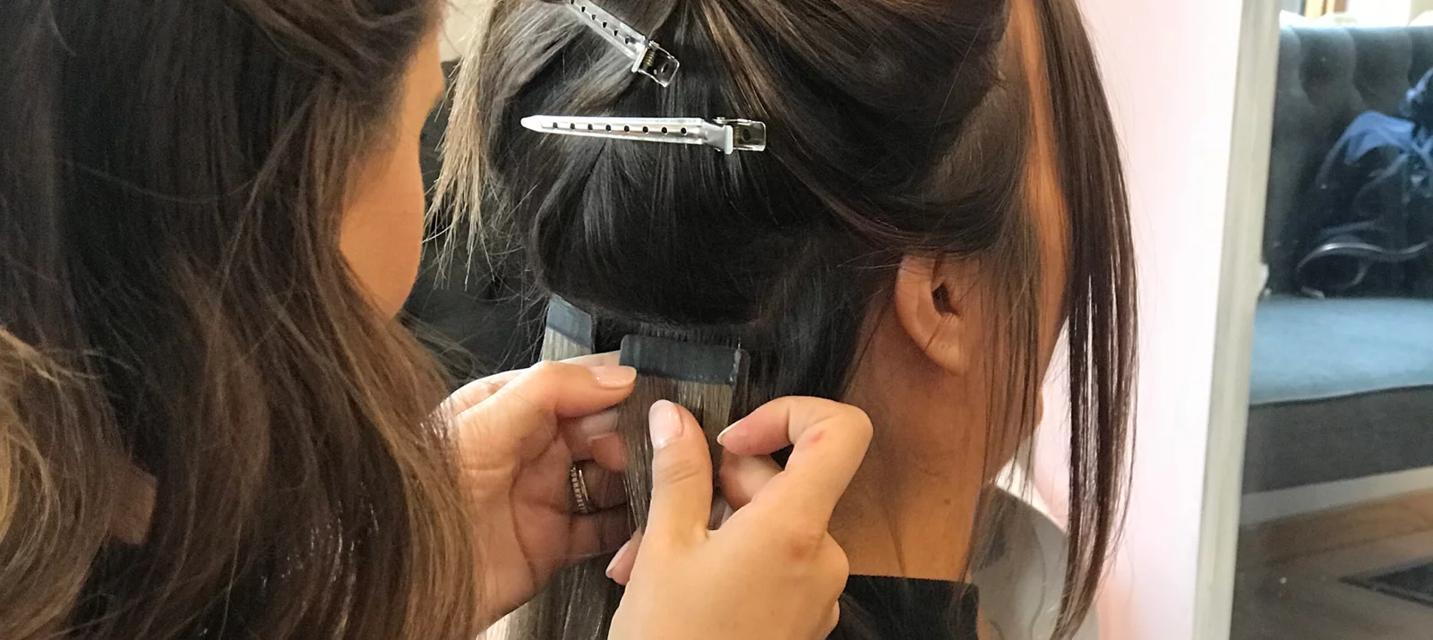 Hair Extension Training Course