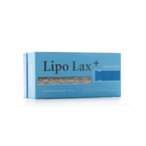 Lipo Lax Plus box angle elite college