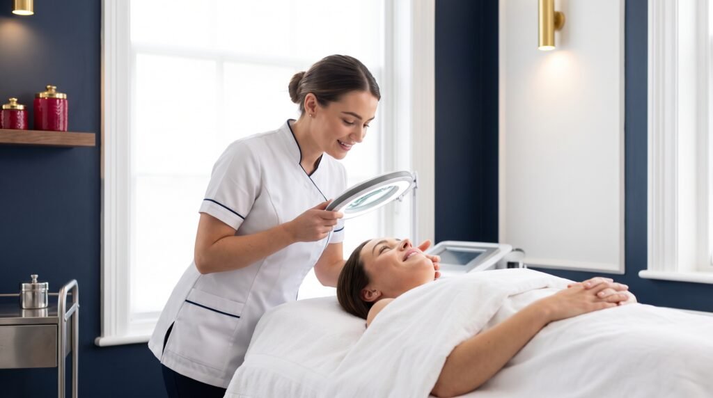 How to become a medical aesthetician in Ontario
