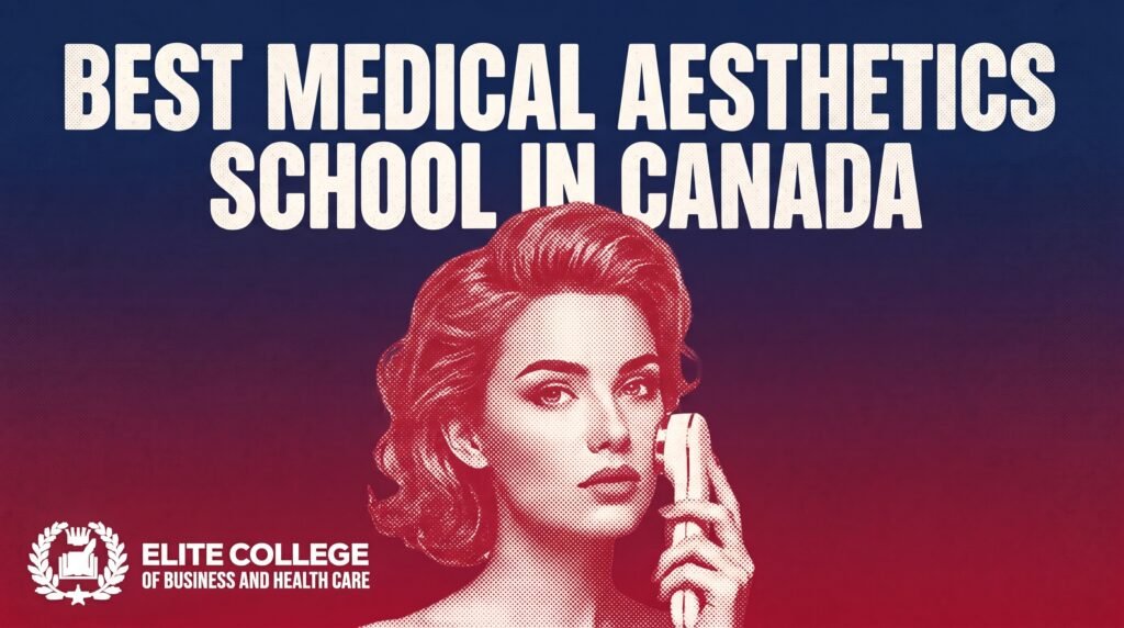 Best Medical Aesthetics School in Canada: How to Choose