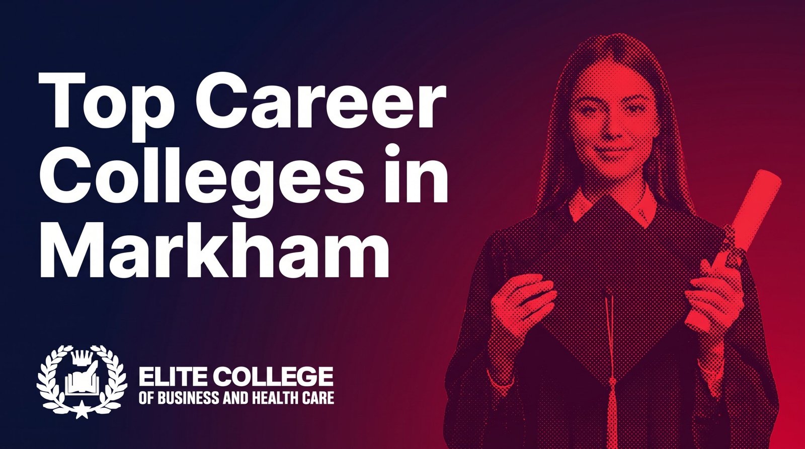 Top Career Colleges in Markham for Beauty & Healthcare Training