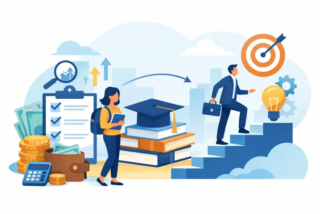 How to Finance Career Training Without Delay