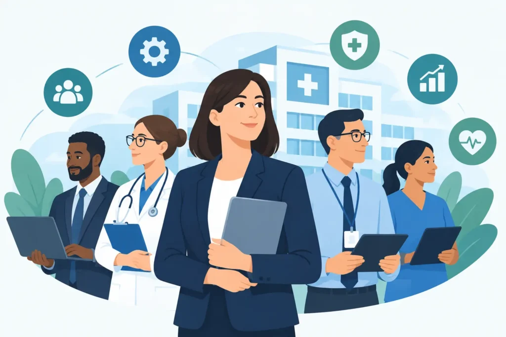 8 Best Careers in Healthcare Administration