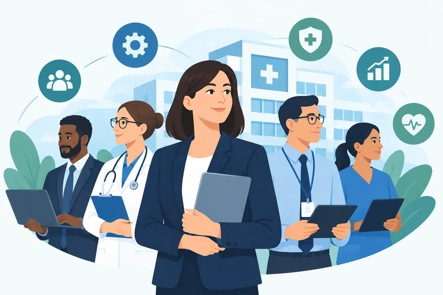 8 Best Careers in Healthcare Administration