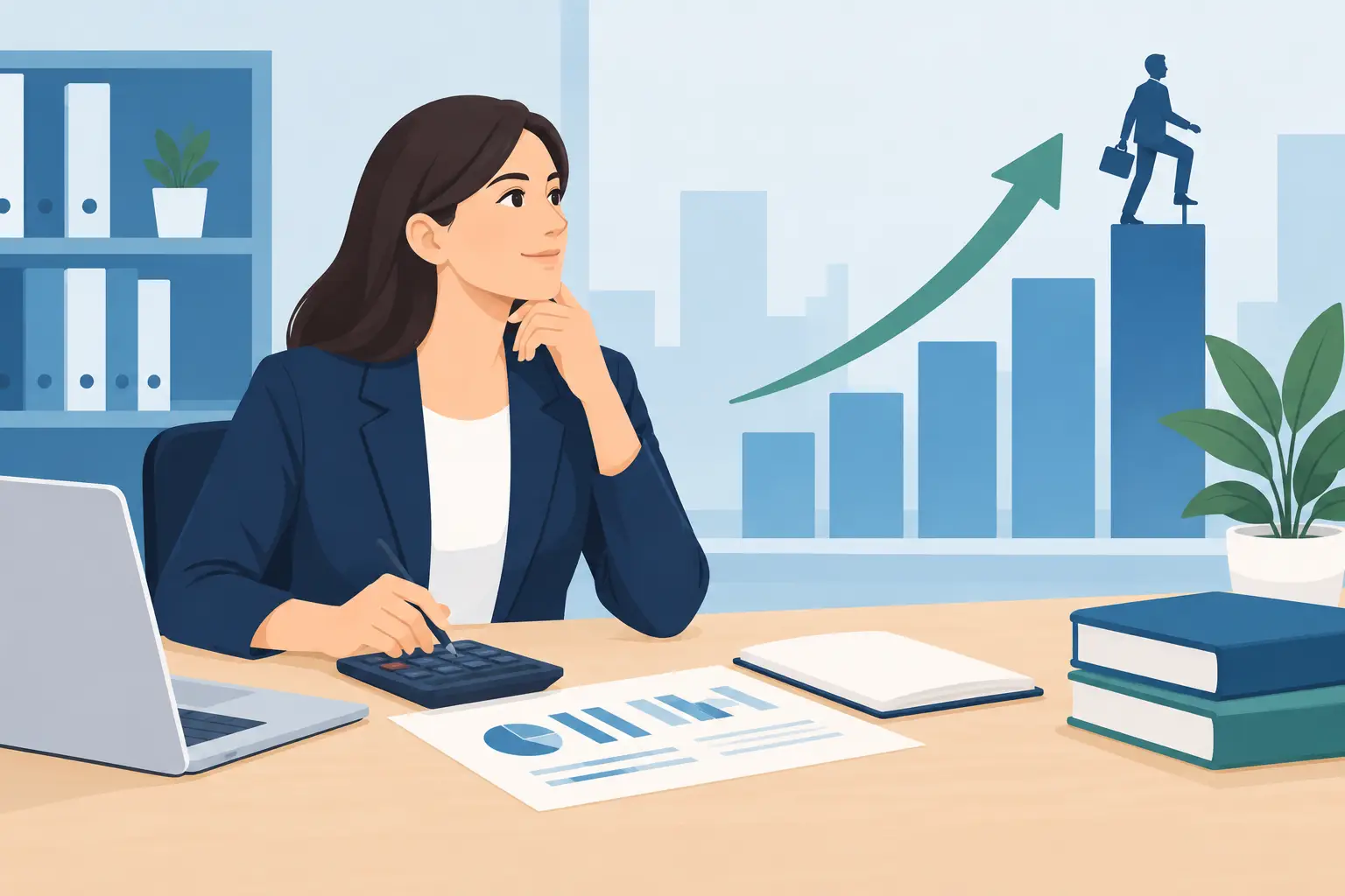 Accounting Business Management for Career Growth