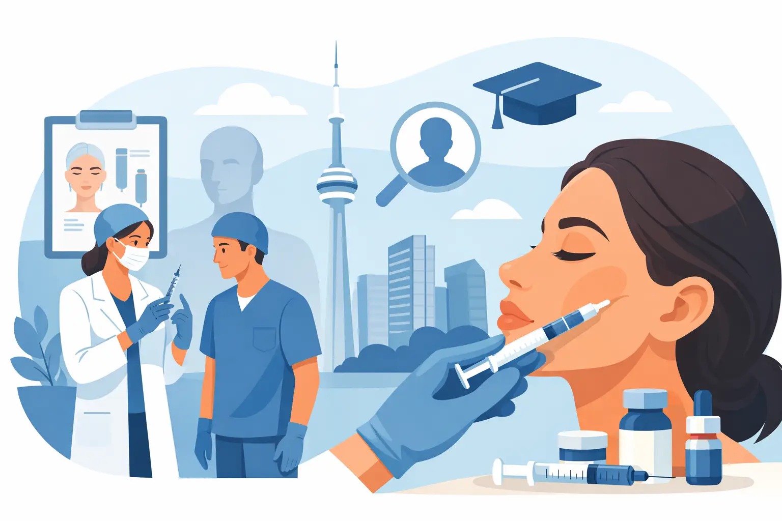 Botox and Filler Training Ontario for Careers
