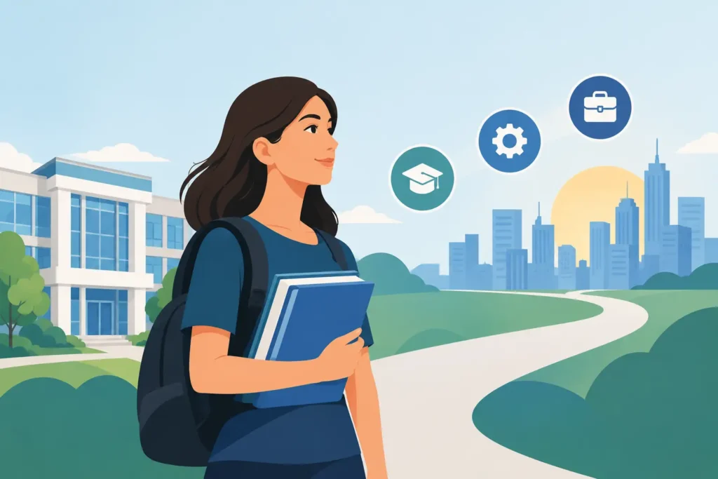 Career College Training for Your Next Move