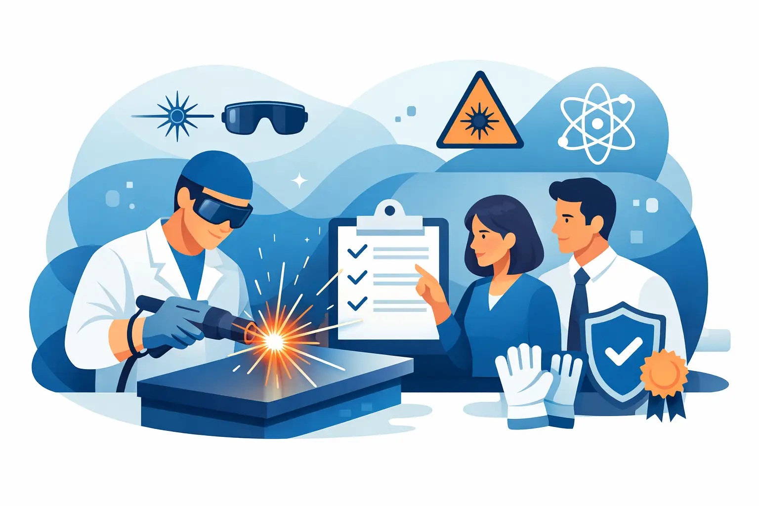 Career Guide to Laser Safety Certification