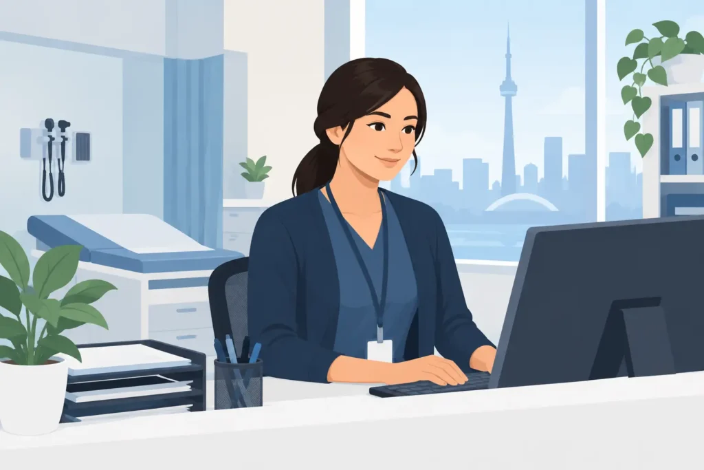 How to Become a Medical Office Assistant in Ontario