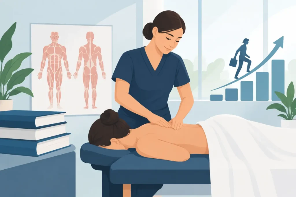 How to Become an RMT Through Career Training