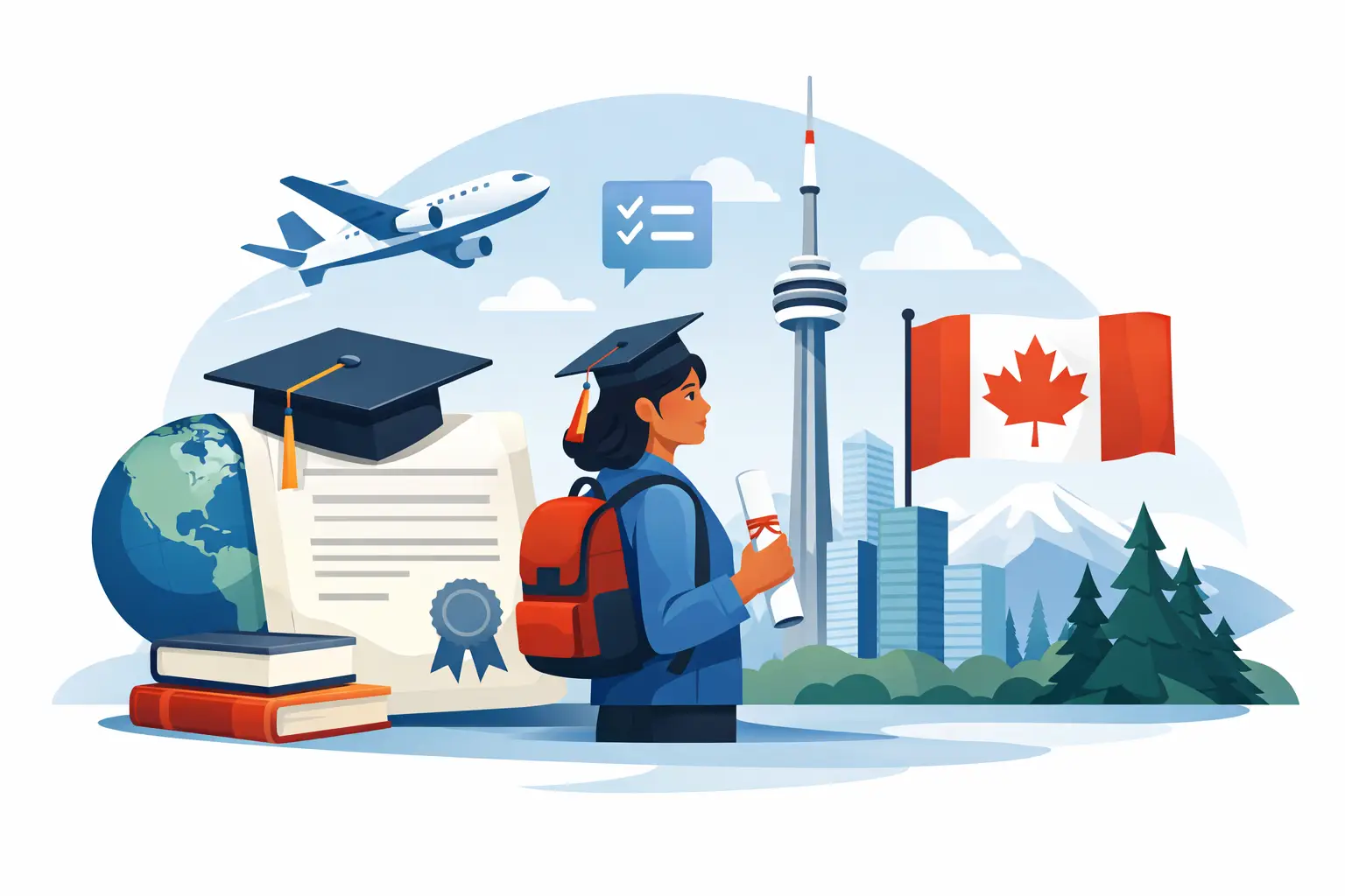 International Student Diploma Requirements Canada