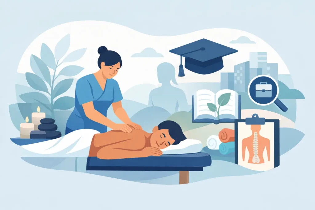 Massage Therapy Program: Train for an RMT Career