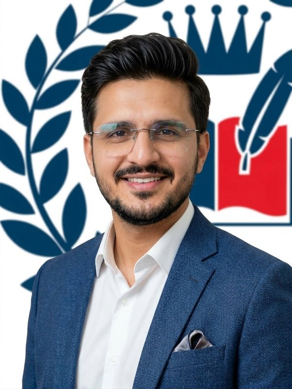 Zeeshan Ali, IT Officer at Elite College